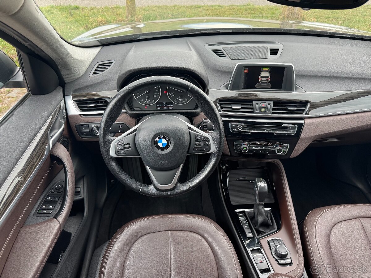 BMW X1 xDrive 20d xLine - 16
