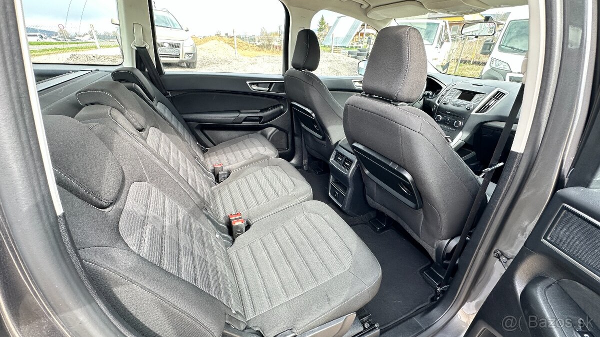 Ford Galaxy 2,0TDCi 7-MIEST - 16