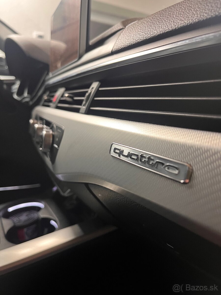 Audi a4 b9 quattro - 16