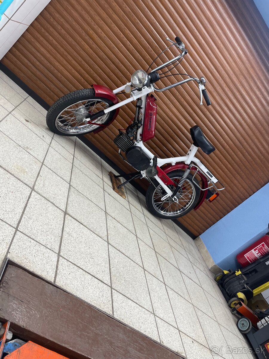 Babetta 210 - 16
