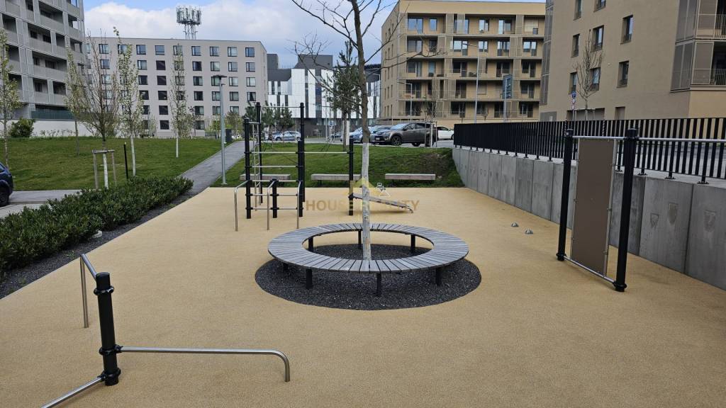 Novostavba Bory, 2 izbový byt s parkingom, Jána Langoša, BA - 16