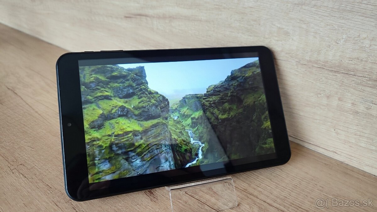 Tablet UMAX VisionBook 8L Plus čierny– ako nový / v záruke - 16