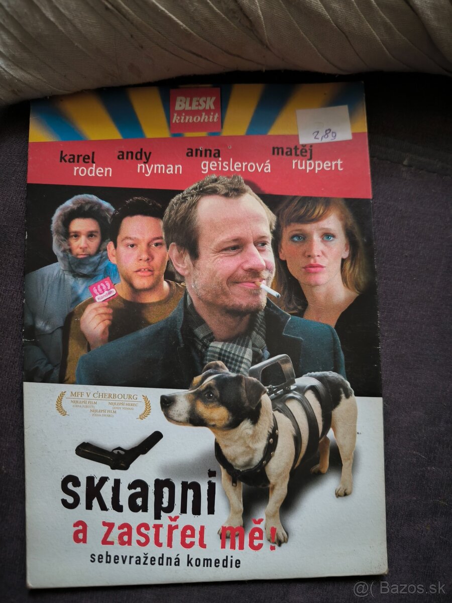 Predám DVD, umelecké filmy - 16