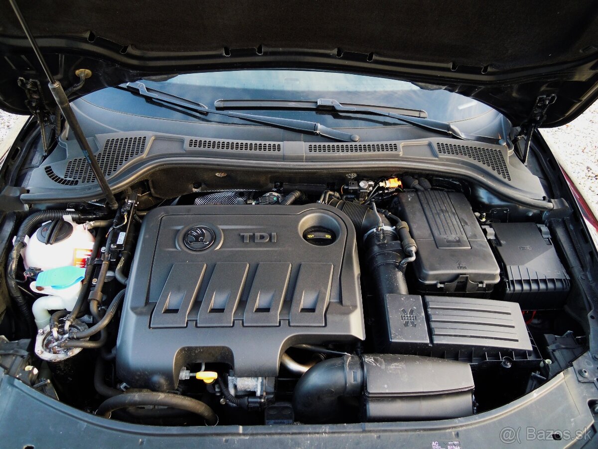 Škoda Superb 2.0 TDI 125kW - DSG – SERVIS, ROZVODY, EXCLUSIV - 16