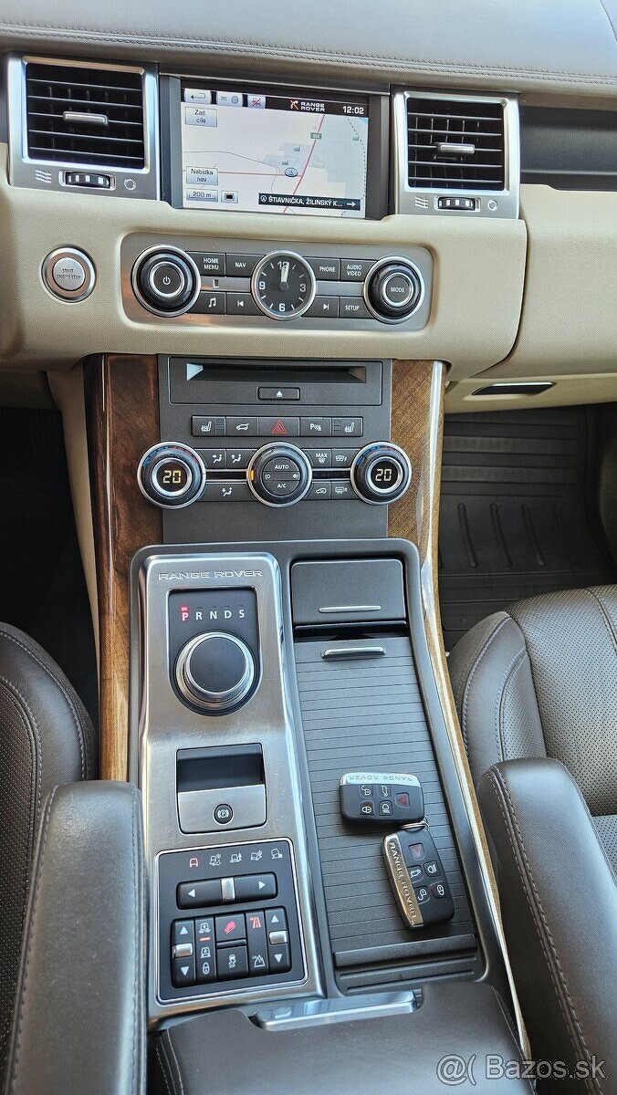 Land Rover Range Rover Sport 3.0 SDV6 HSE - 16