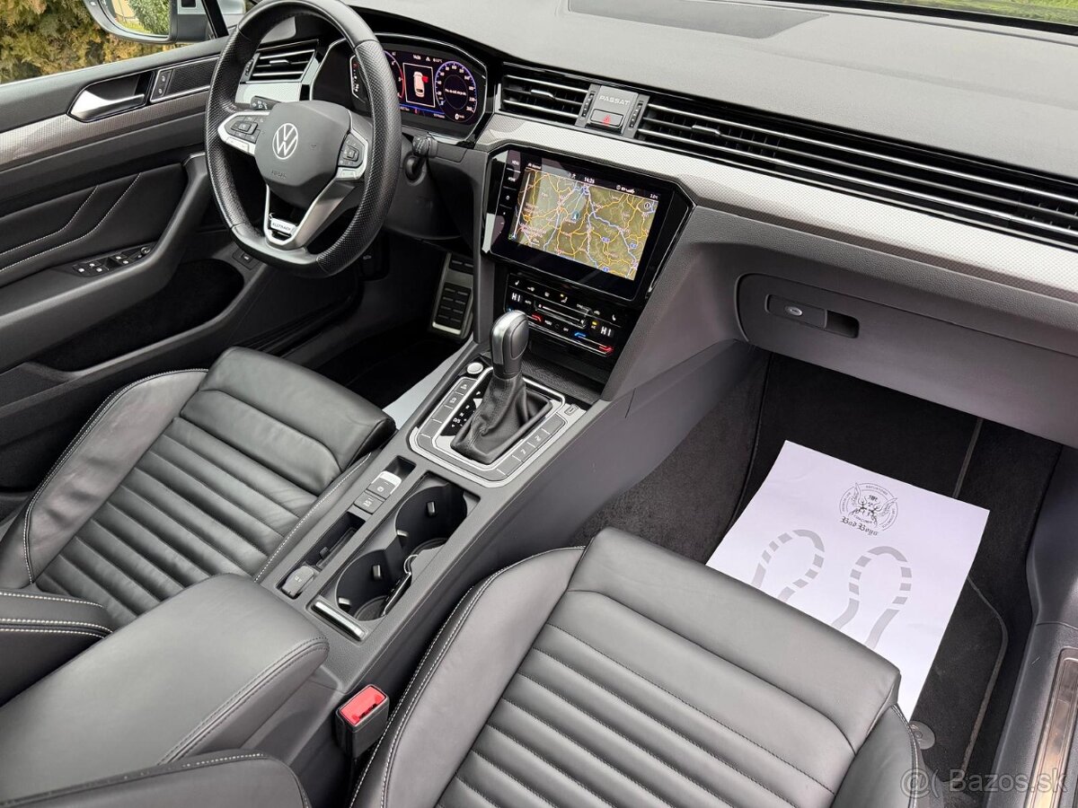 VOLKSWAGEN PASSAT ALLTRACK 4MOTION DSG,VIRTUAL,IQ-LIGHT,PANO - 16