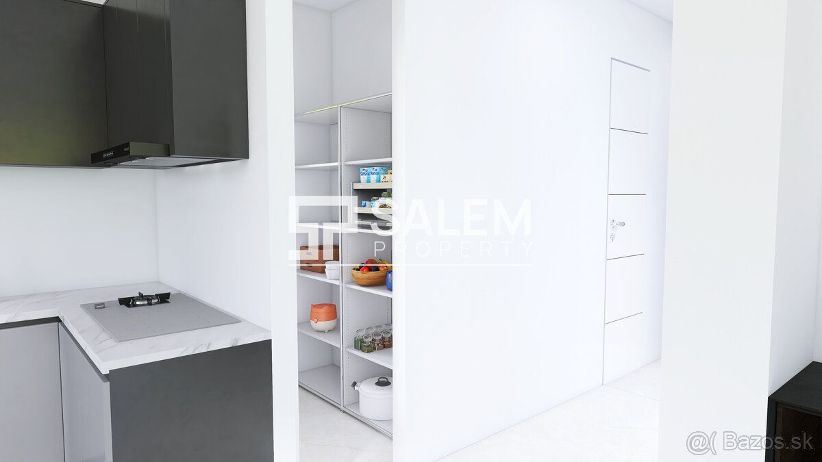 Novostavba na hypotéku 2,4%, Zvolen - Kráľová - 16