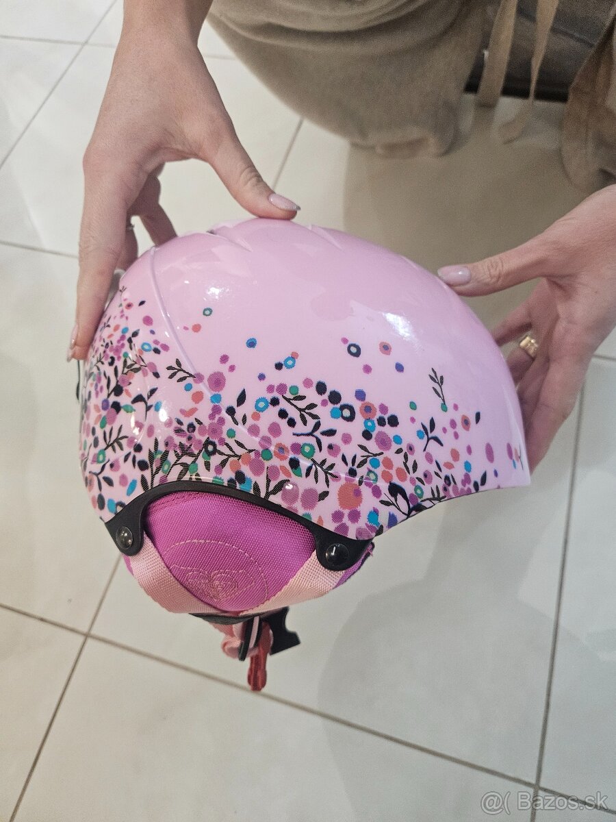 Detská lyžiarska prilba Roxy - 16