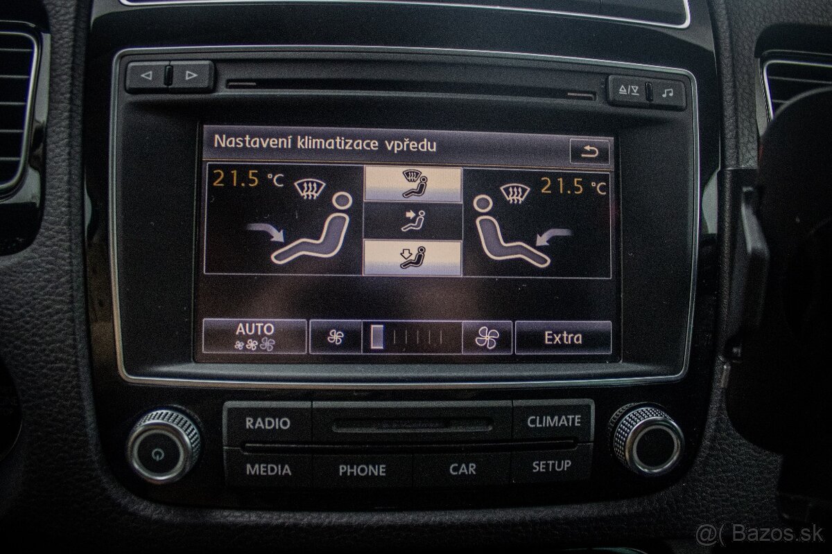 Volkswagen Touareg II 3.0 V6 TDi BMT 4MOTION Mountain, 150kW - 16