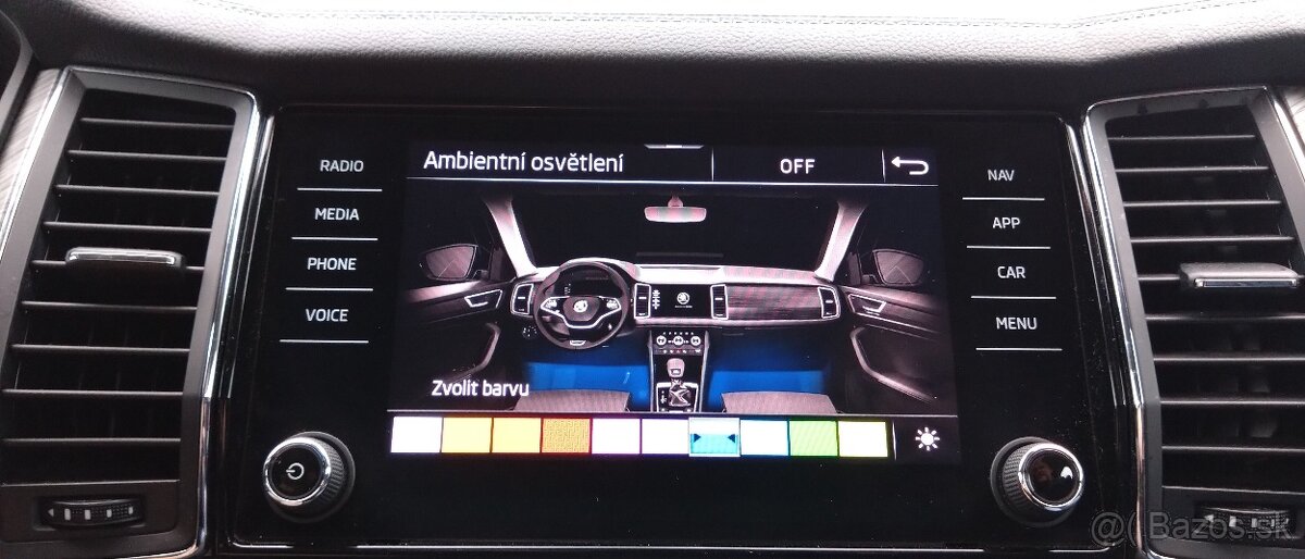 Škoda Kodiaq 2.0 TDI SCR EVO Joy Plus DSG 7 miest - 16