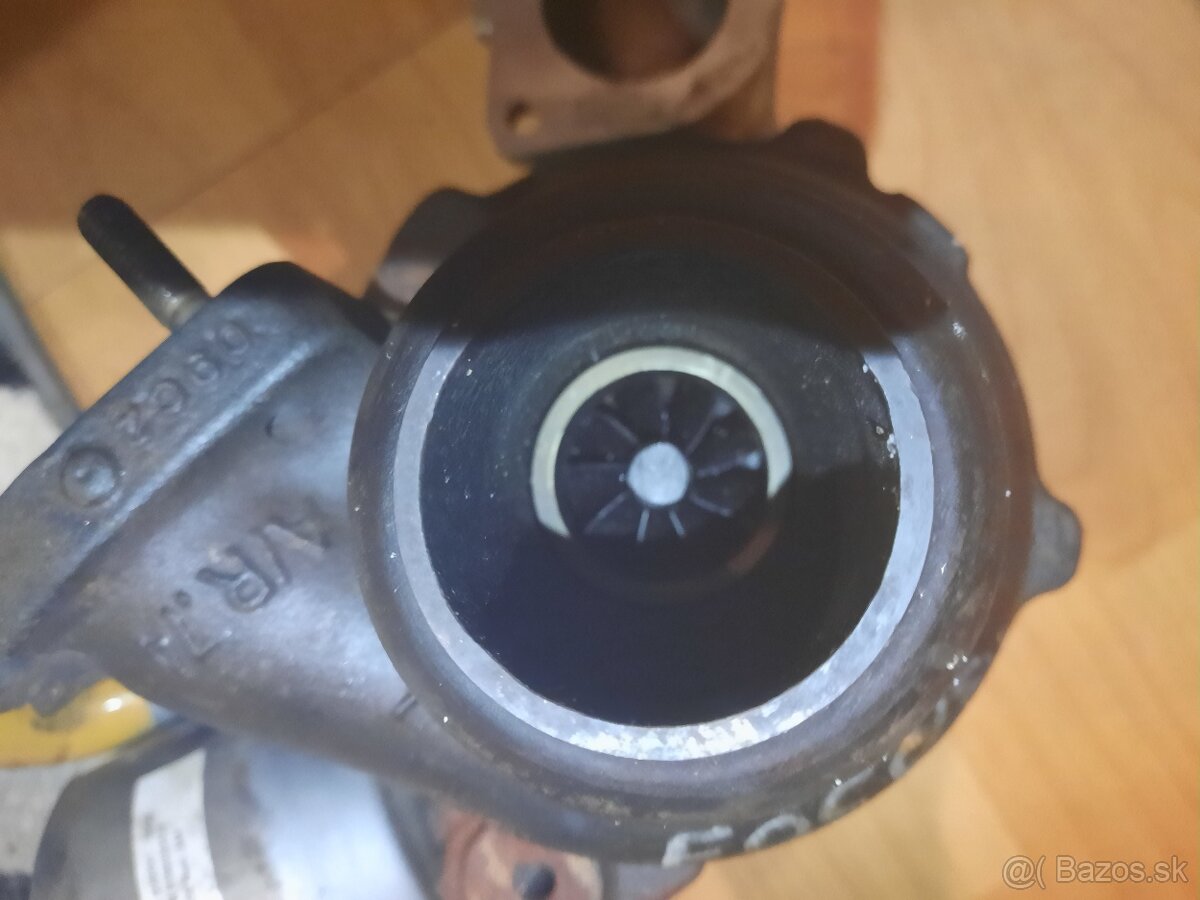 Turbo Ford 1.6tdci S max Cmax.GTC 1244VZ. - 16