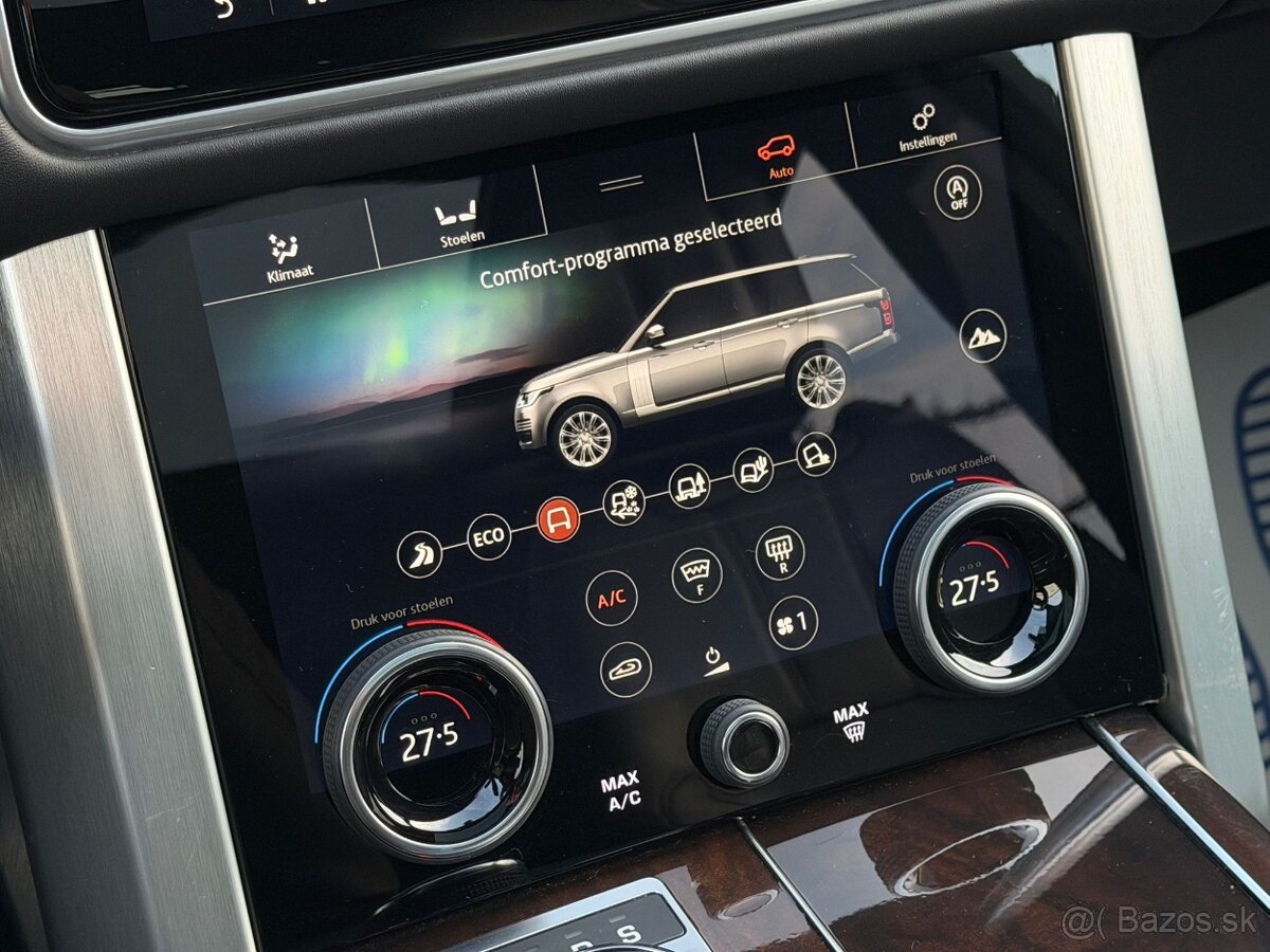 RANGE ROVER VOGUE 3.0TD 202KW 4x4 - 16