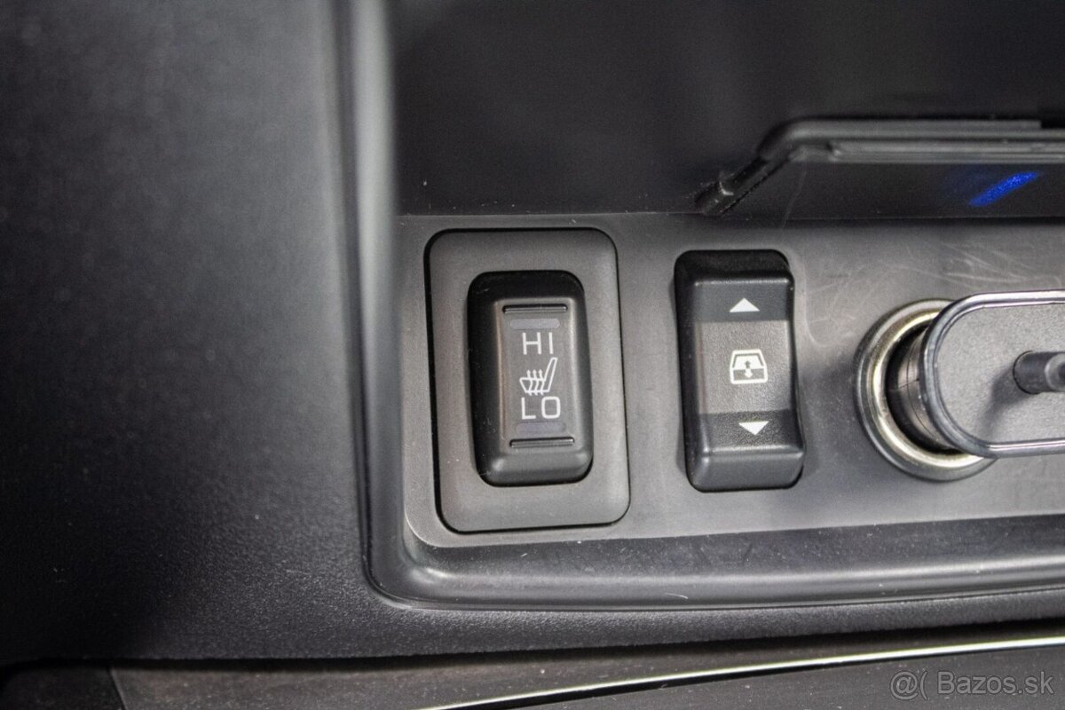 Mitsubishi L 200 2.5 DI-D, 131kW - 16