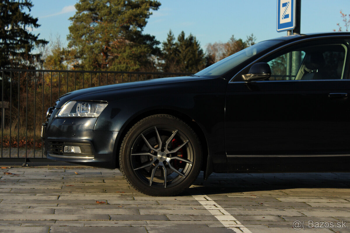 Audi A6 C6 4x4 4.2 fsi V8 2010 - 16