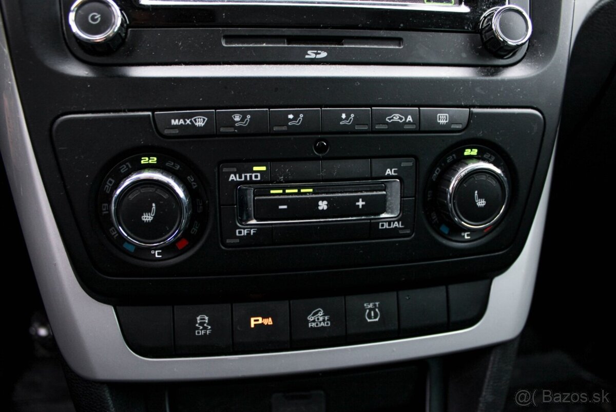 Škoda Yeti 2.0 TDI 4x4 81kW - 16