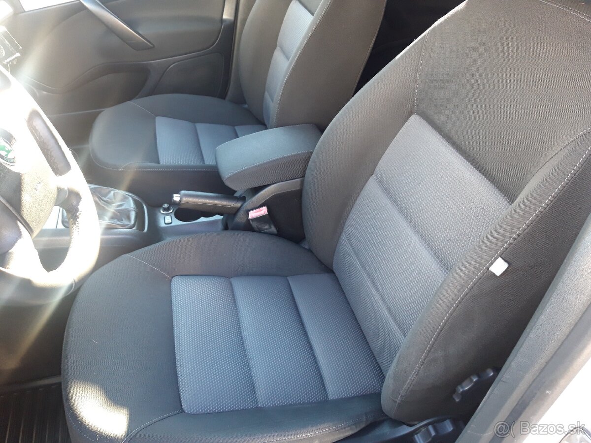 Škoda Octavia II combi - 16