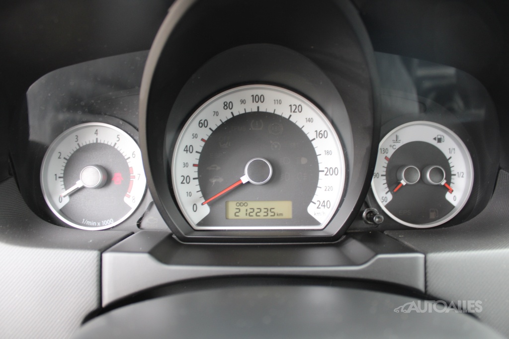 Kia Ceed 1,4 i 16V 80 kW - 16