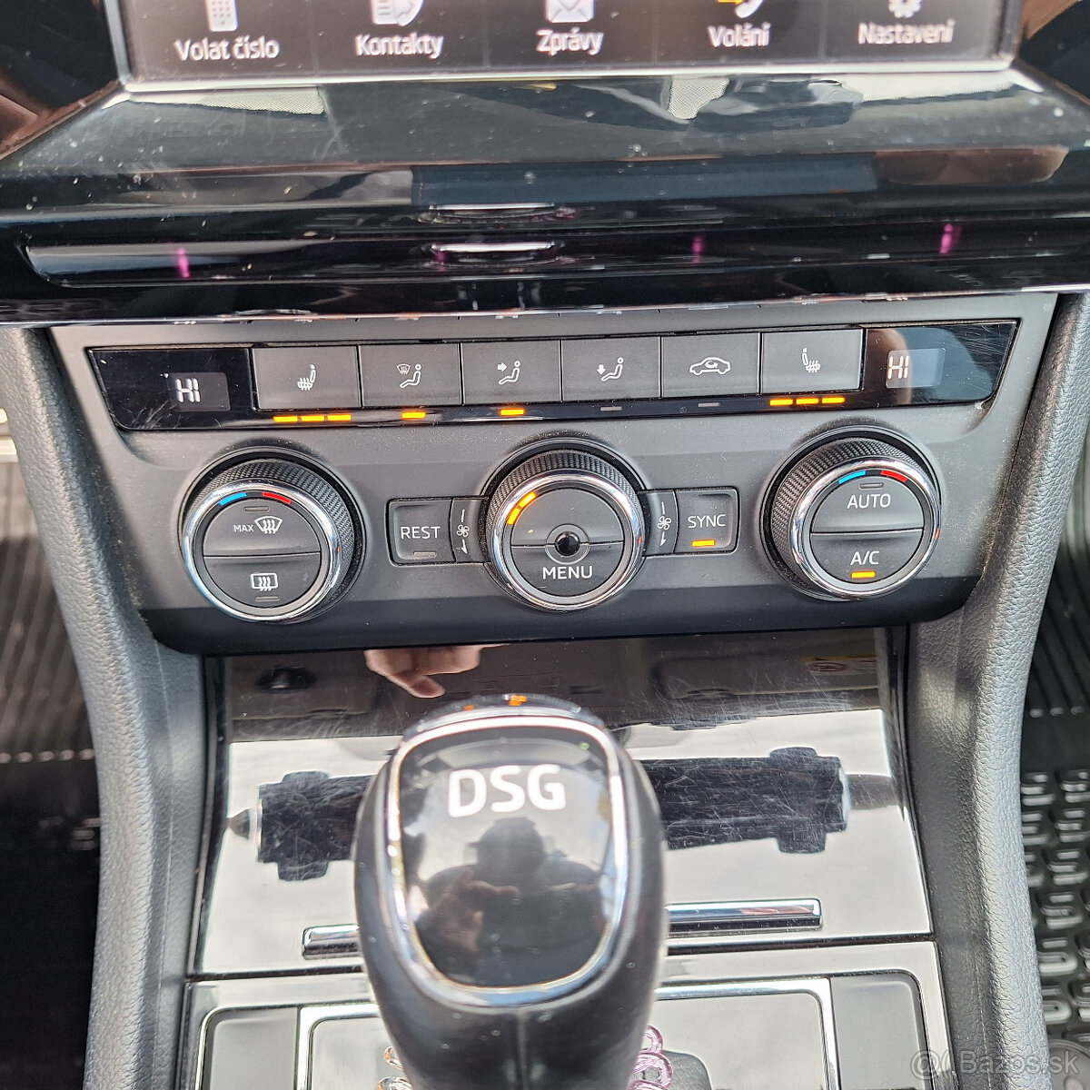 Škoda Superb Combi 2.0 TDI Sportline DSG - AJ NA SPLÁTKY - 16