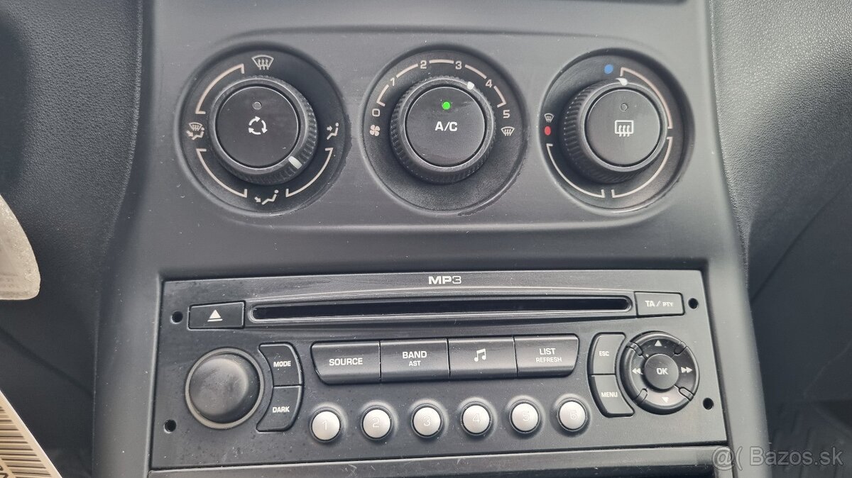 Citroën C3 Picasso 1,6 HDi 90 FAP Seduction - 16