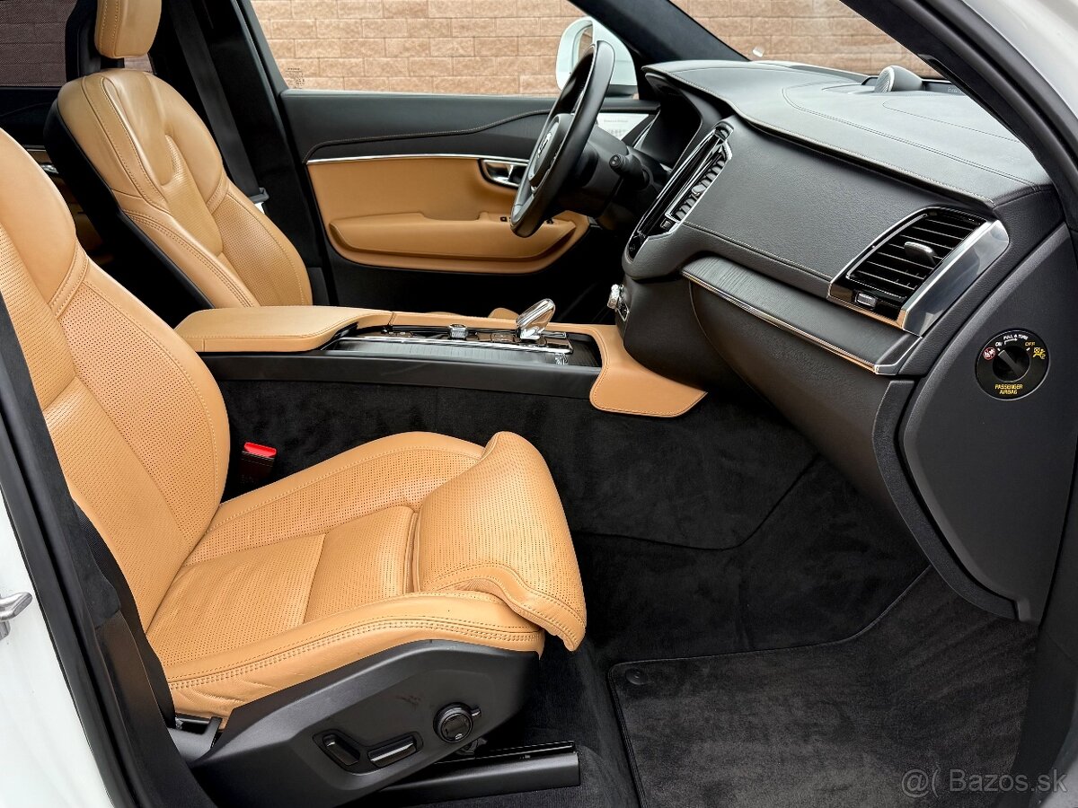 Volvo XC90 PLUG-IN HYBRID T8 AWD RECHARGE - 16
