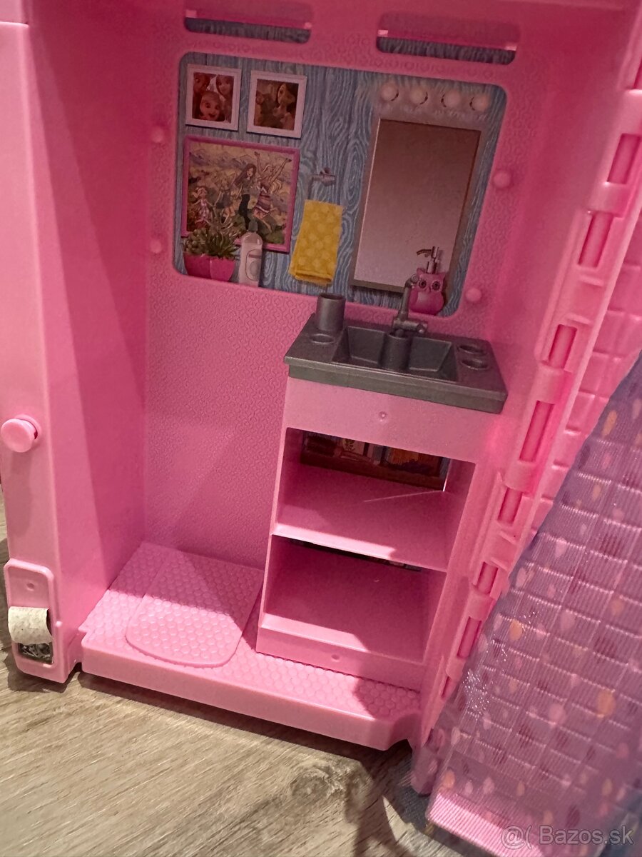 Barbie karavan Mattel - 16