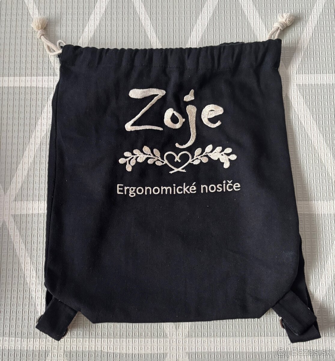 Ergonomický nosič Zoje Next One - 16