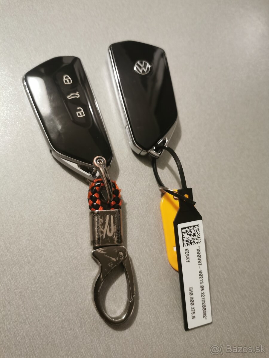 Predam W Golf8-1.5TSI R LINE sportova vybava, 96KW,53tis KM - 16