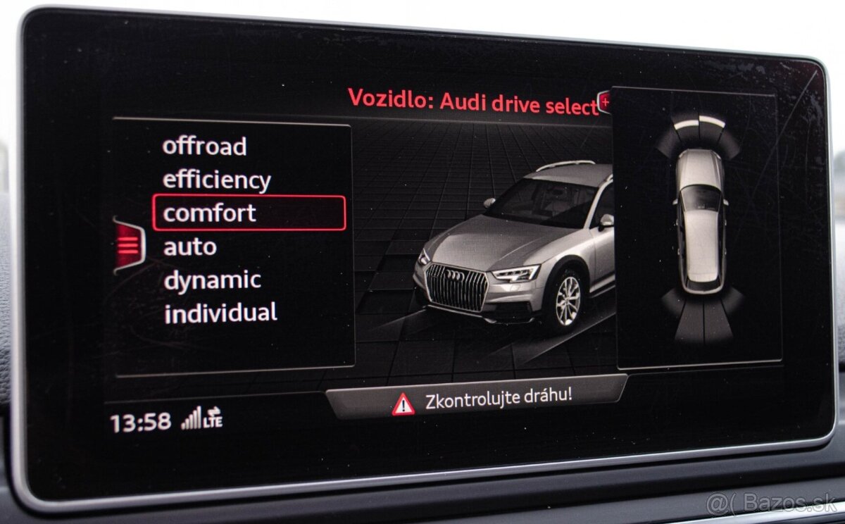 Audi A4 Allroad 2.0 TDI Quattro - 16