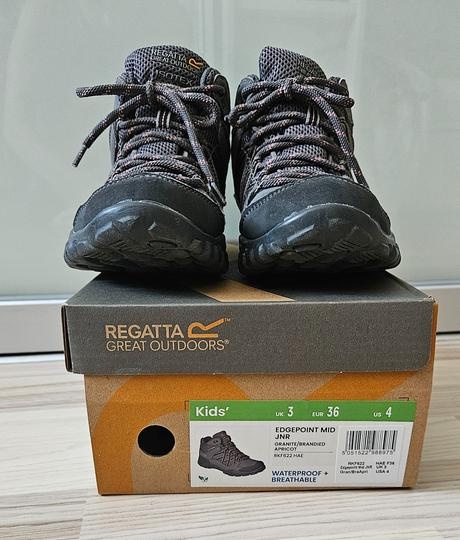 Trekingové topánky Regatta - 16