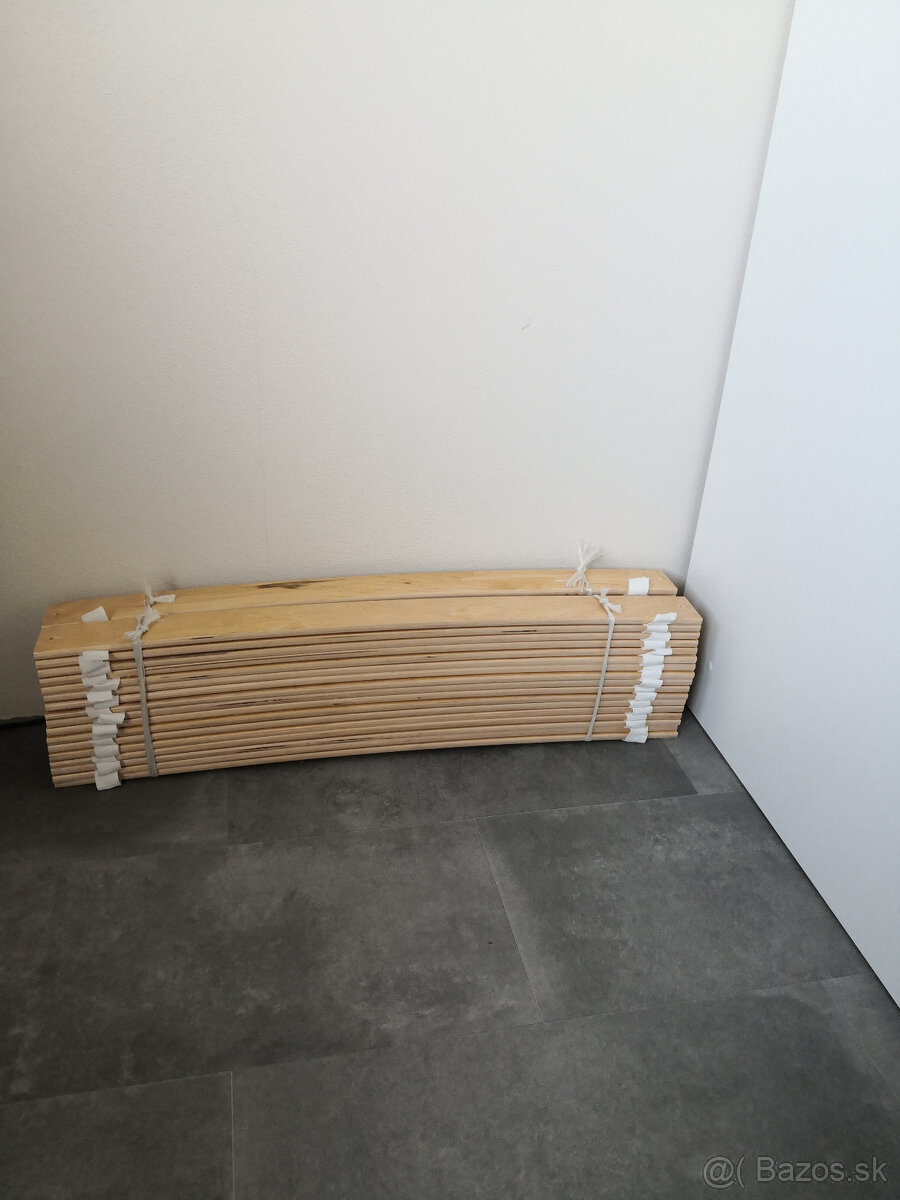 Lamelovy rošt 140x200cm - 16
