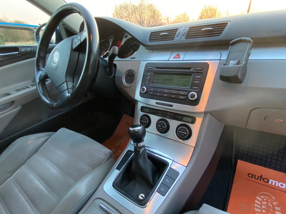 Predám VW Passat 4motion 2,0 Tdi HIGLINE 103kw - 16