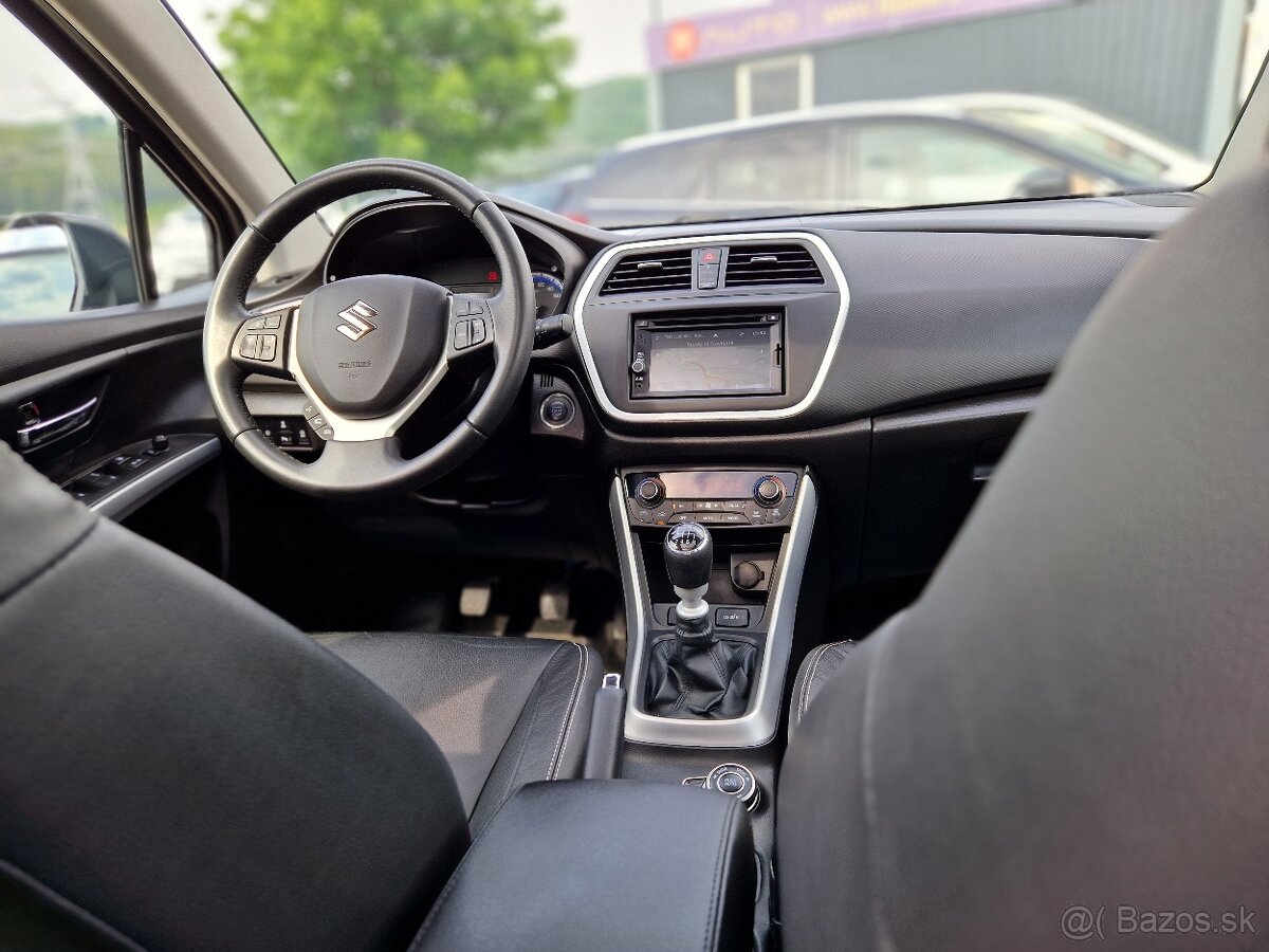 Suzuki SX4 S-Cross 1.6 DDiS Elegance 4WD - 16