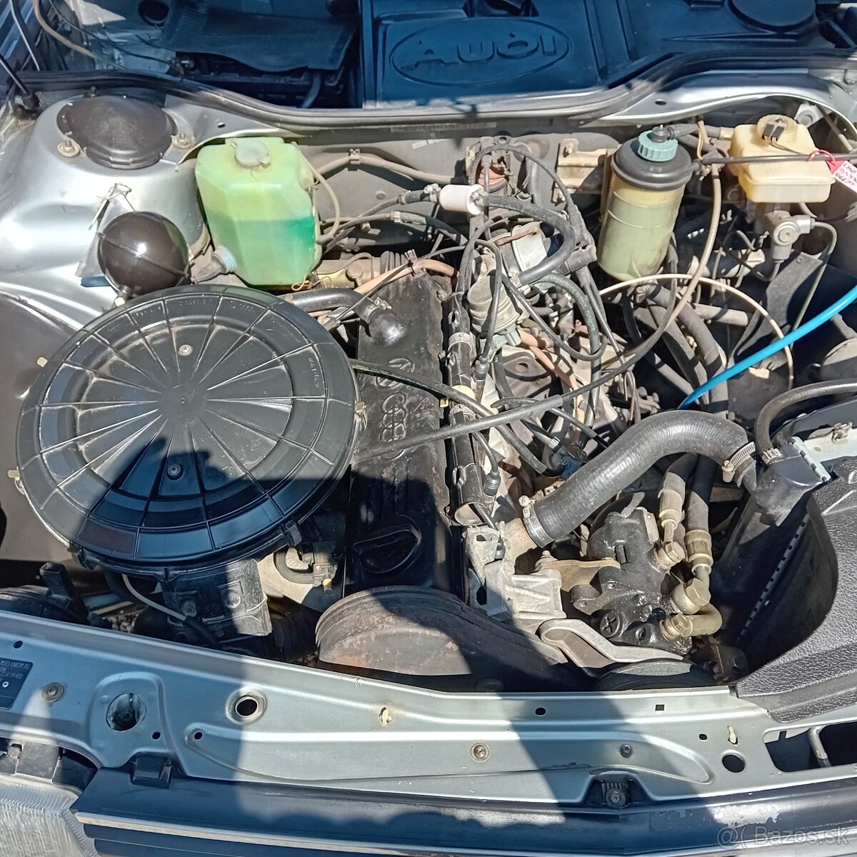 Audi 100 cigáro - 16