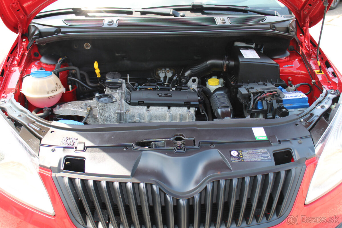 Škoda Fabia 1.2 HTP Active - 16