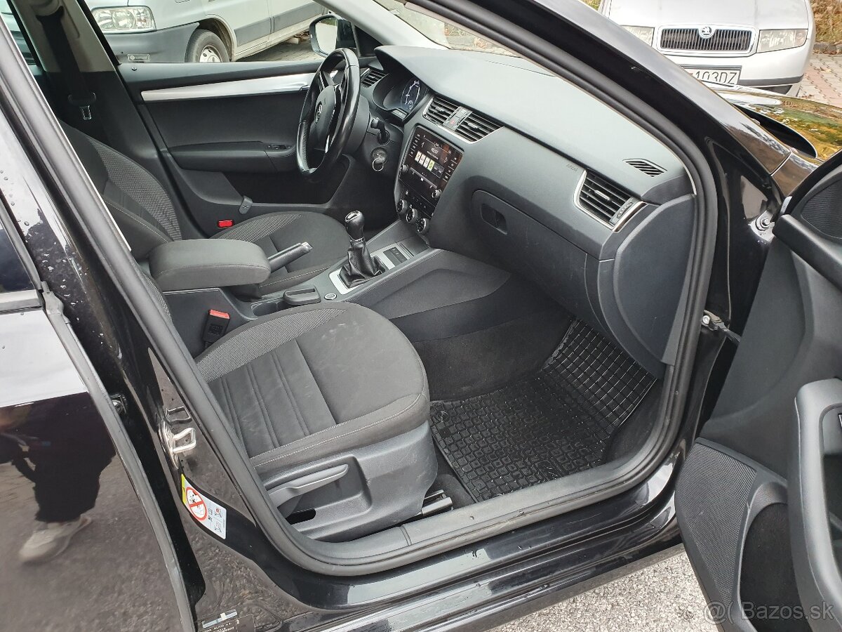Škoda octavia 1.0Tsi r.v.2020 - 16