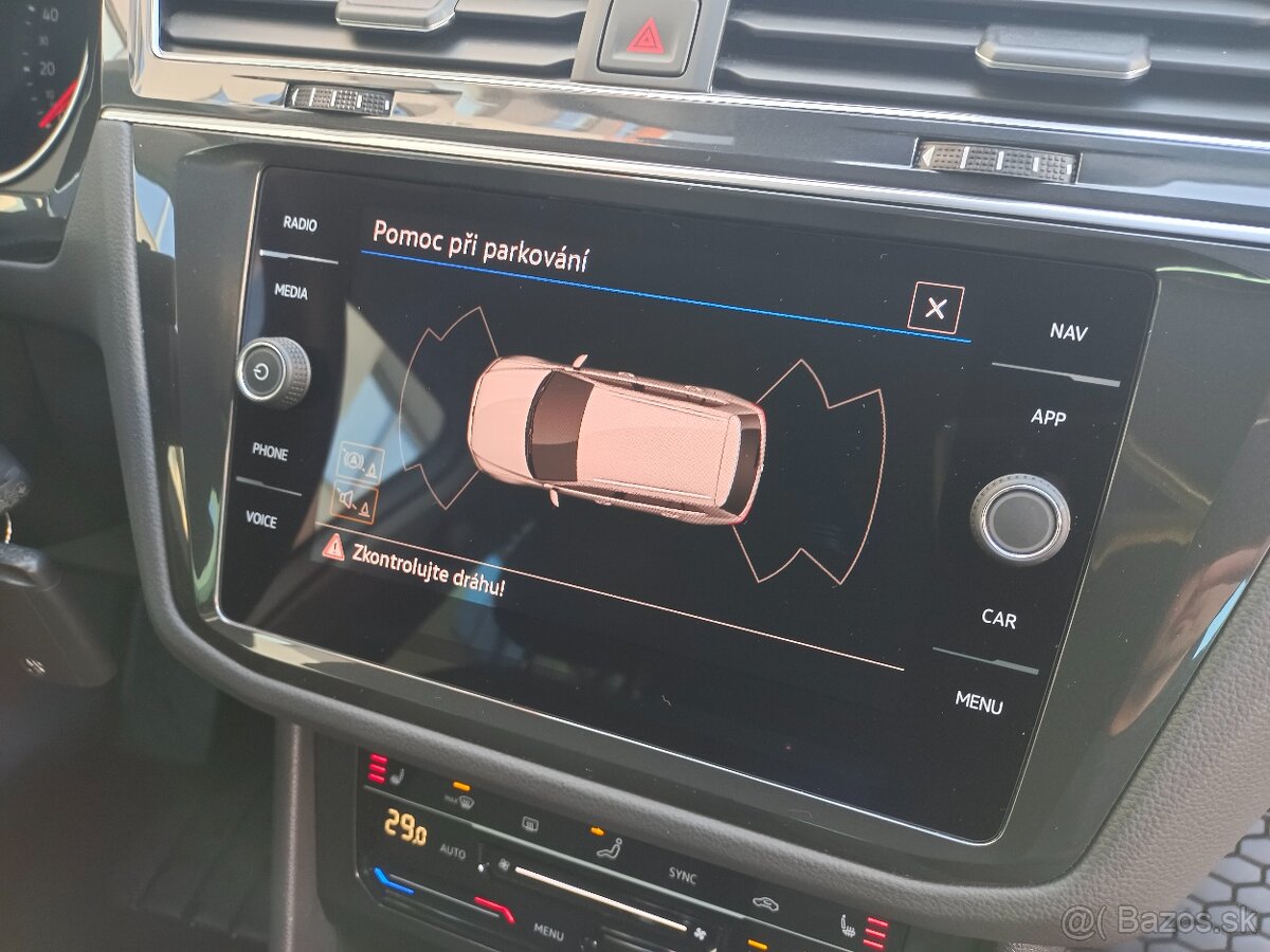 VW Tiguan 2.0TDI 110kW DSG Full LED - záruka Autodraft - 16