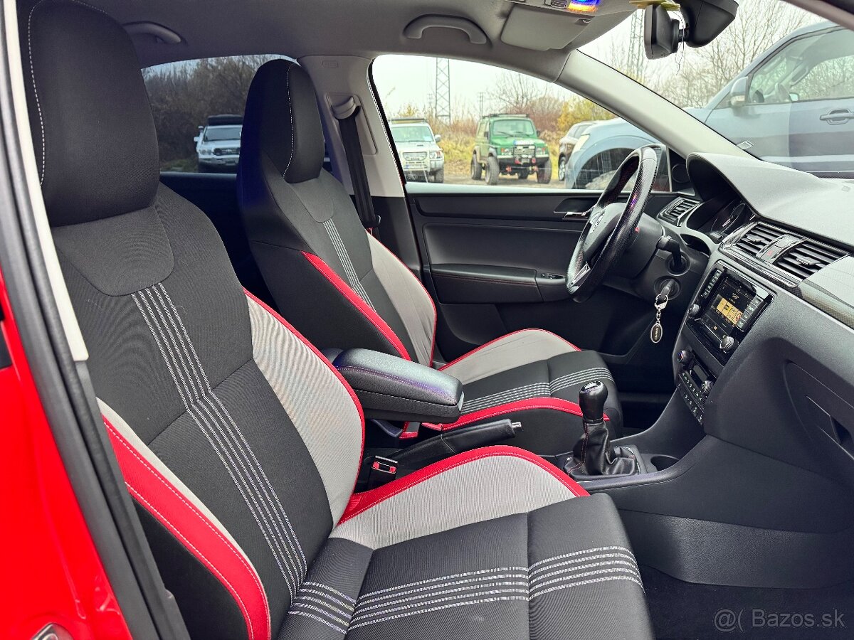 Škoda Rapid 1.2 TSI 110k Monte Carlo - 16