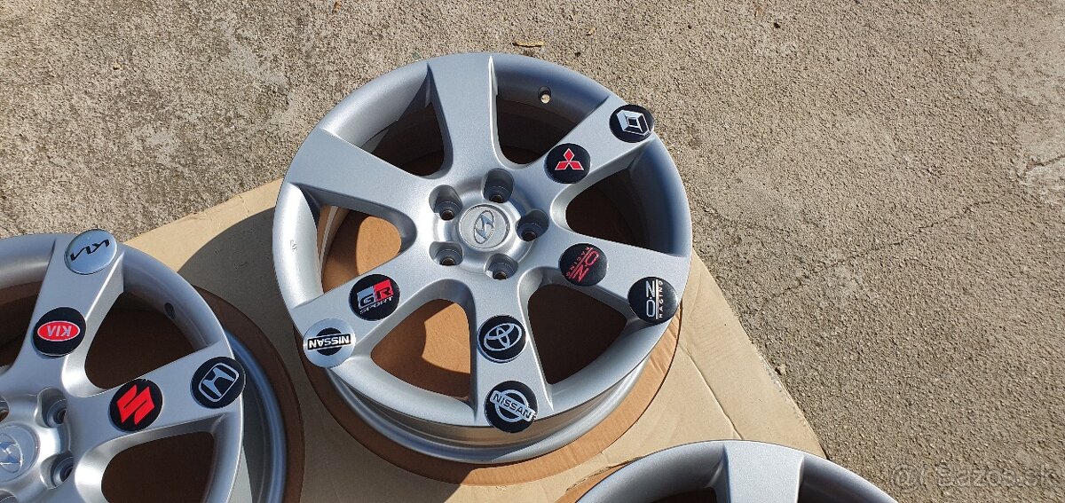 Hyundai 5x114,3 R18 tucson santafe i30 i40 - 16
