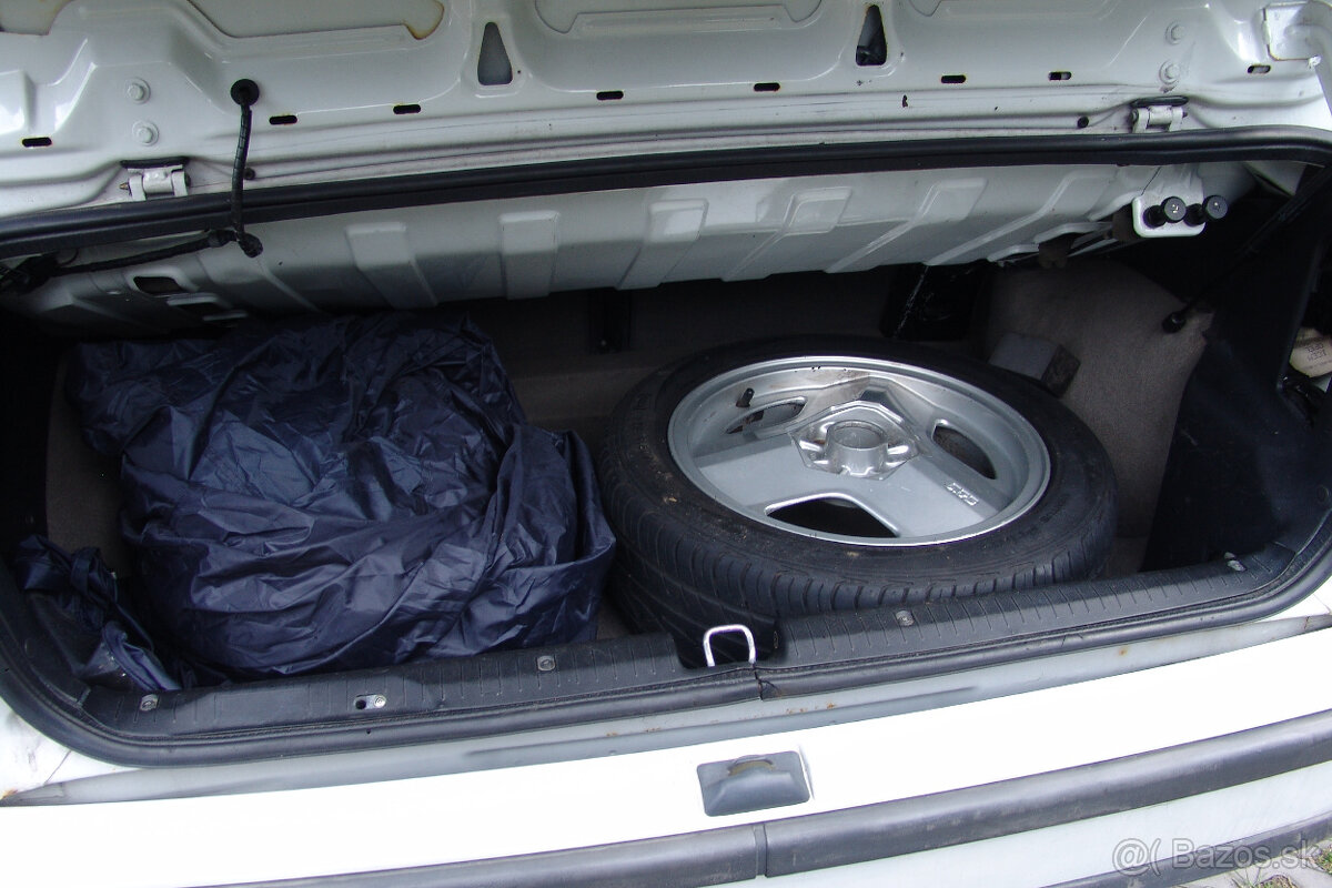 Opel Kadett cabrio Bertone - 16