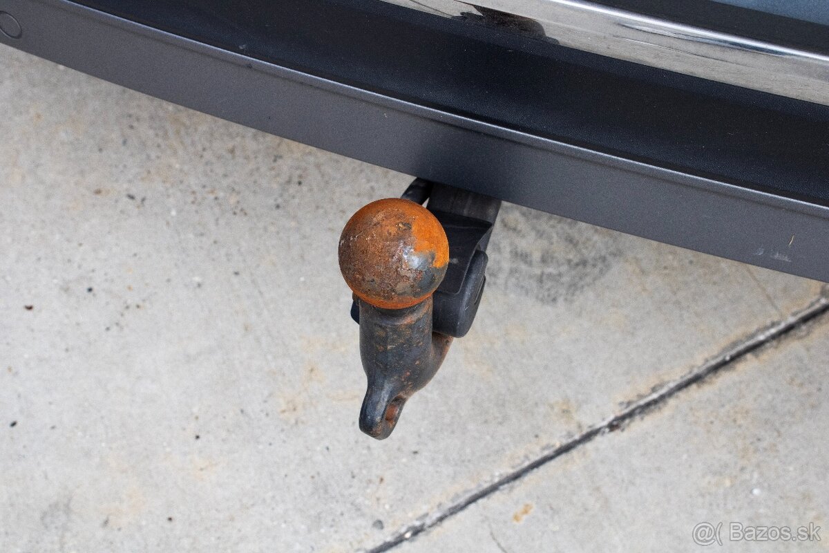 VW TIGUAN ALLSPACE HIGHLINE 2.0 TDI 190k 4M - 16