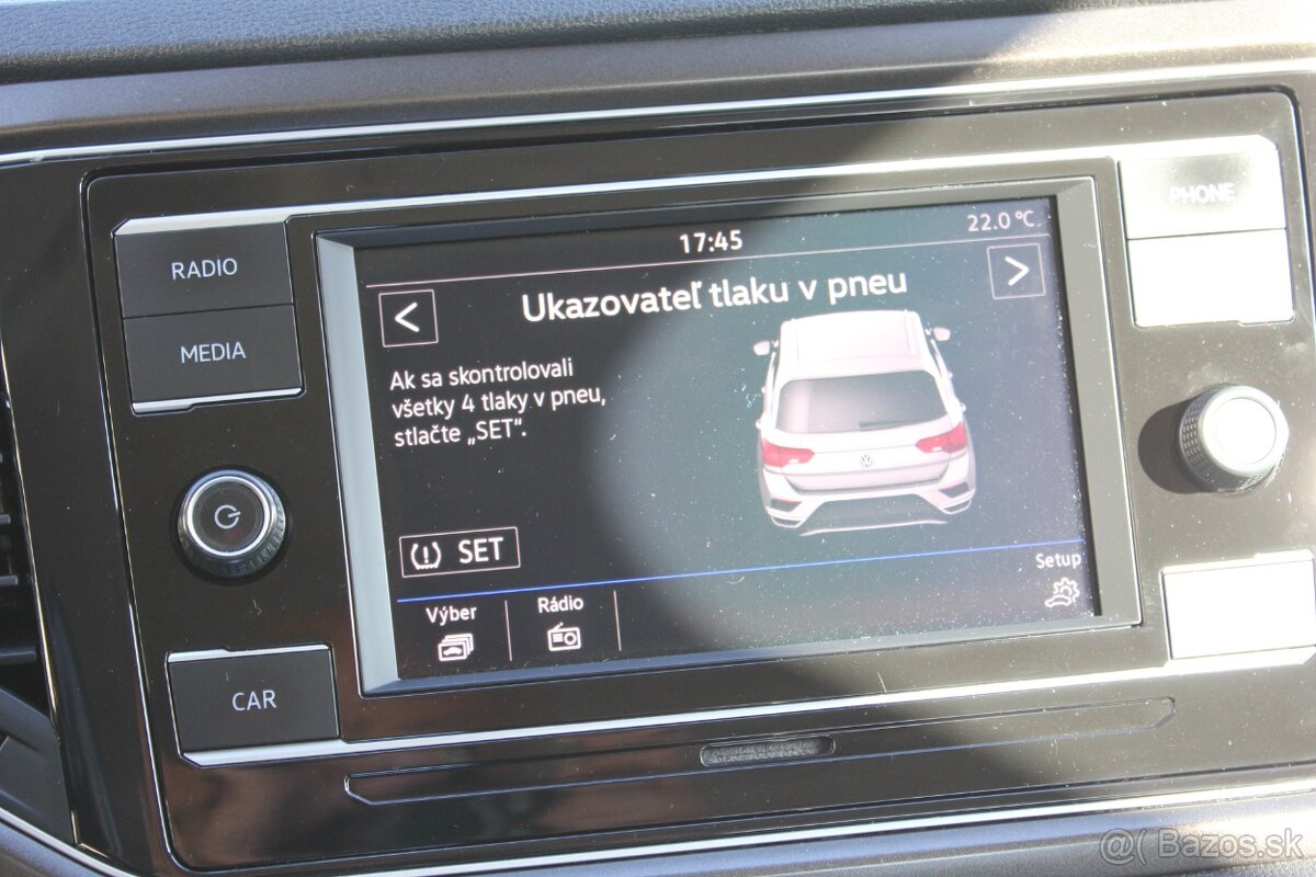 vw T - ROC 1,6 TDI CR kúp.v SR - 16