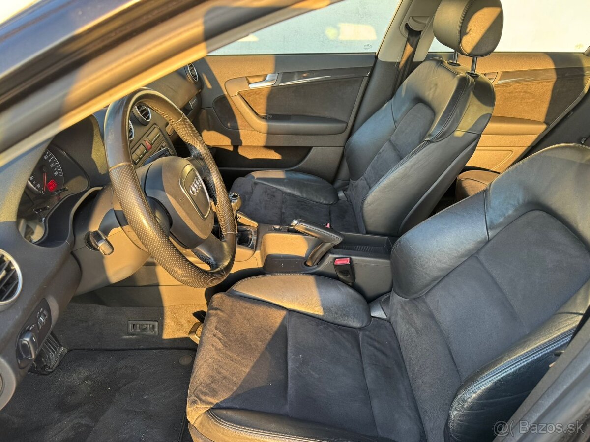 AUDI A3 2,0TDI QUATTRO SPORTBACK - 16