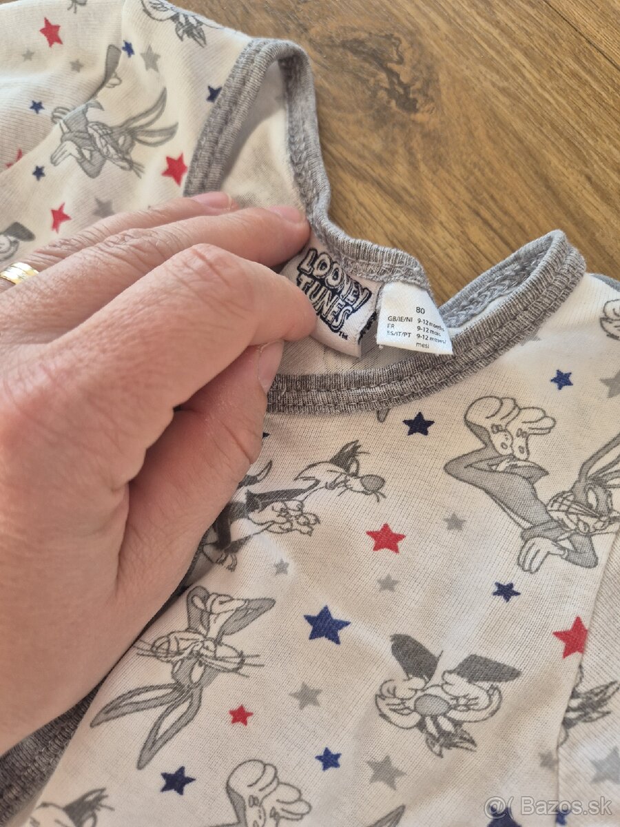 Balik oblecenia 74/80 - 16