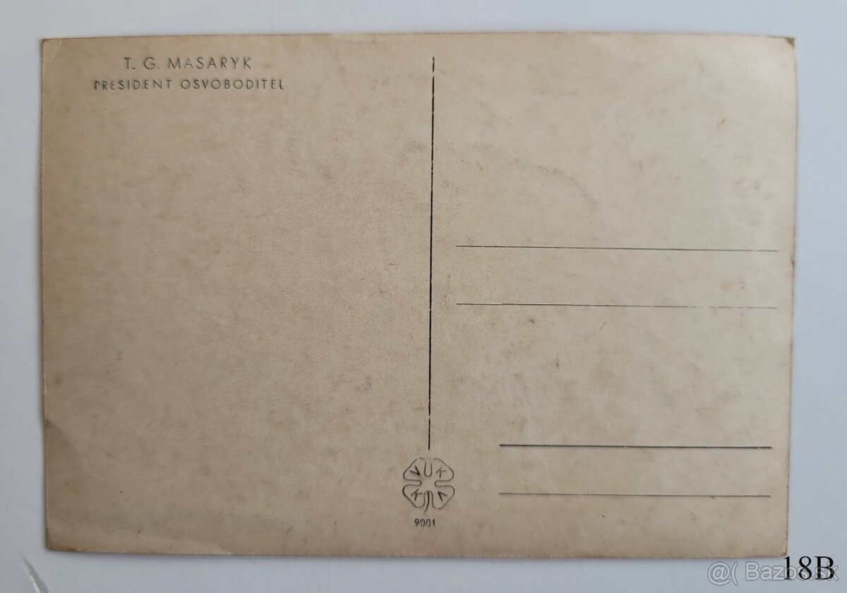 Staré pohľadnice 2 - 16