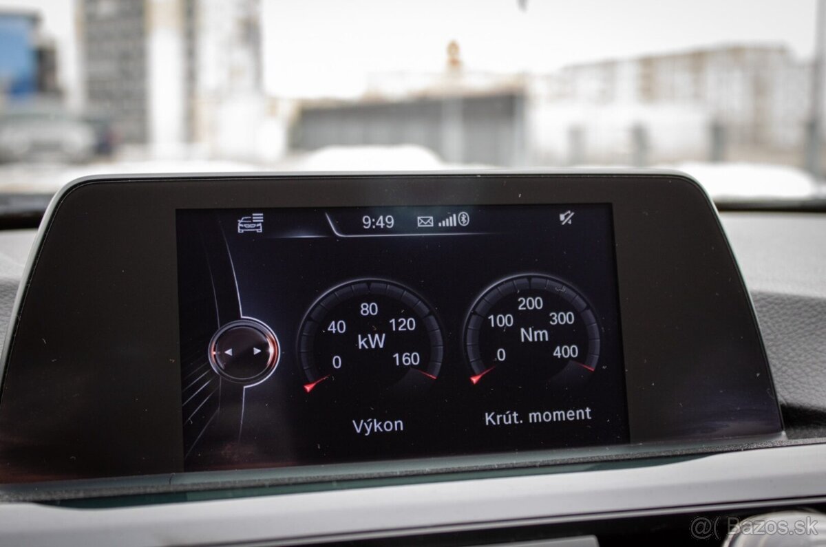 BMW rad 3 Touring 320d xDrive | Špičkový Servis | 4x4 - 16