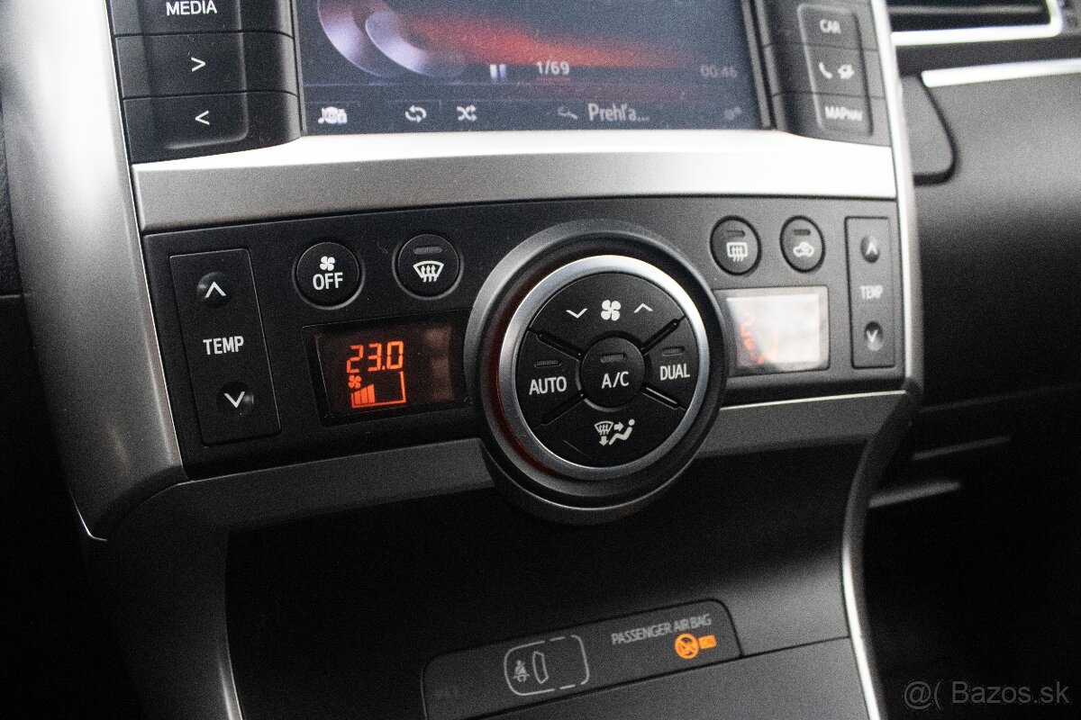 Toyota Verso 1.6 D-4D, 82kW (2015) - 16