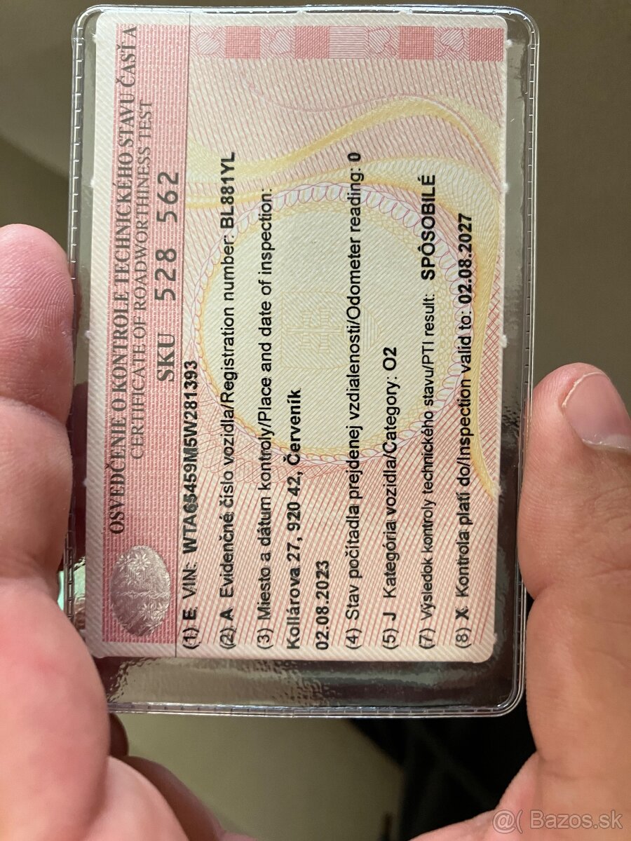 Predam karavan Tabbert - 16