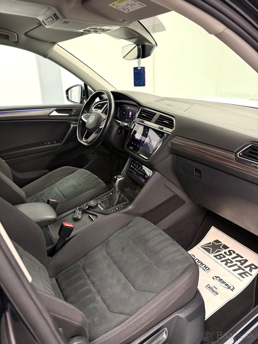 Volkswagen Tiguan Allspace 2.0TDI 4x4 Matrix/360kamera/Webas - 16