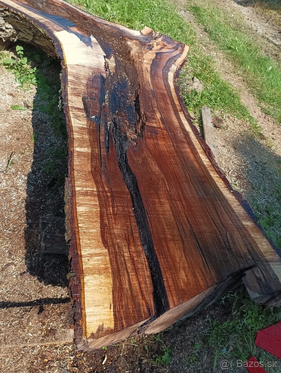 Orechove impozantne forsne na zaliatie živicou - 16