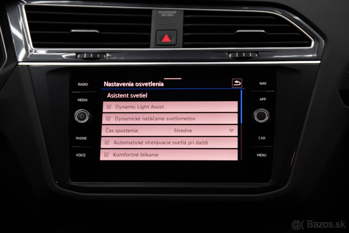 Volkswagen Tiguan 2.0TDI 110kW, automat, 4x4, 2021, DPH - 16